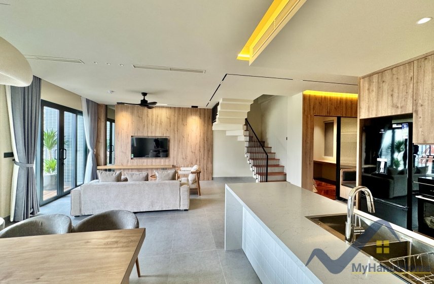 3 bedrooms Apartment in Tay Ho, Ha Noi, Vietnam No. 26391
