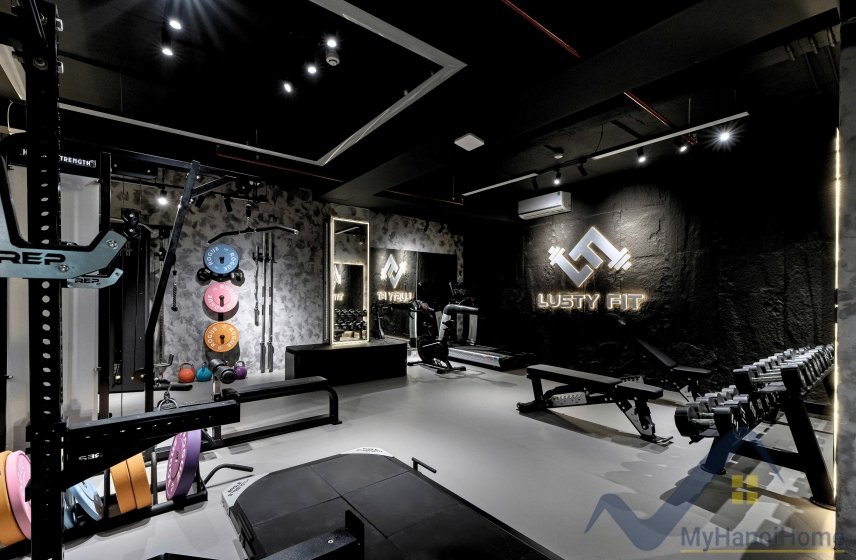 3 bedrooms Apartment in Tay Ho, Ha Noi, Vietnam No. 26391