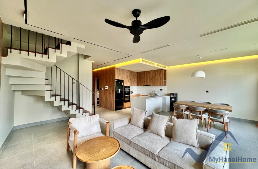 3 bedrooms Apartment in Tay Ho, Ha Noi, Vietnam No. 26391
