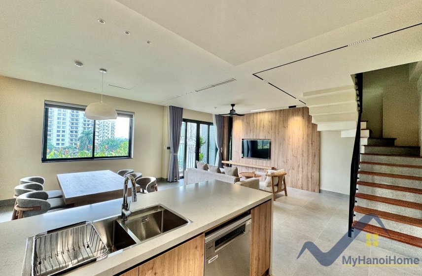 3 bedrooms Apartment in Tay Ho, Ha Noi, Vietnam No. 26391
