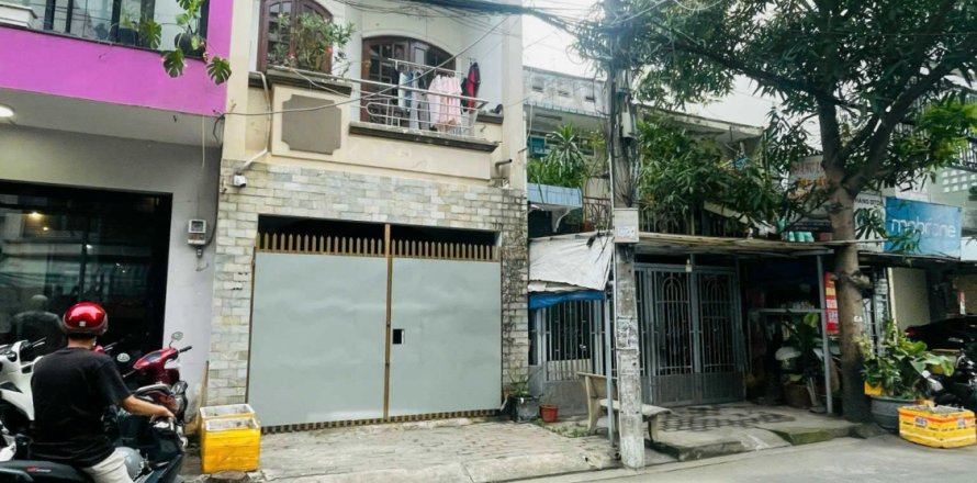 Studio Townhouse in District 7, Ho Chi Minh,  No. 25230