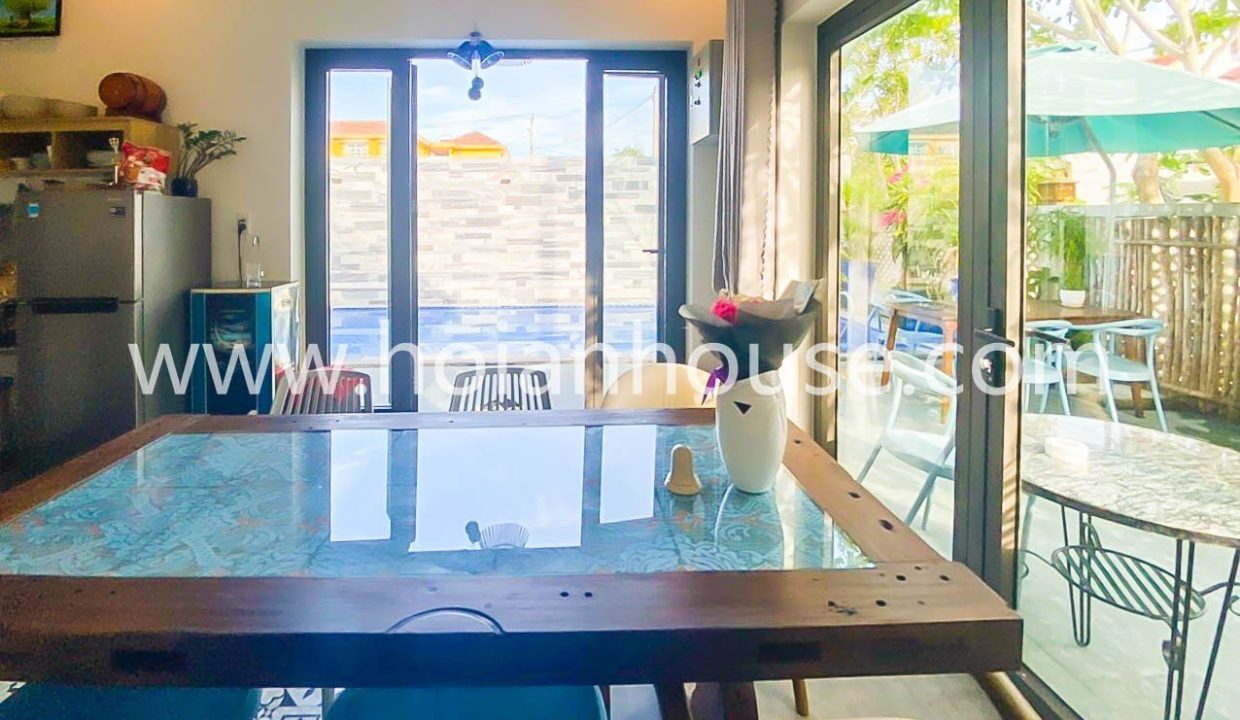 Дом с 4 спальнями в Hoi An, Вьетнам № 15891