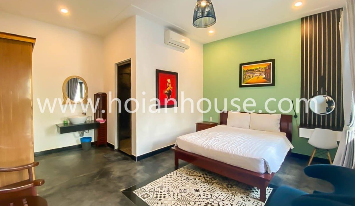 Дом с 4 спальнями в Hoi An, Вьетнам № 15891
