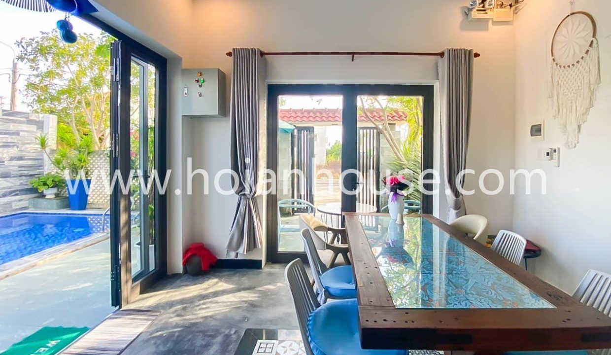 Дом с 4 спальнями в Hoi An, Вьетнам № 15891