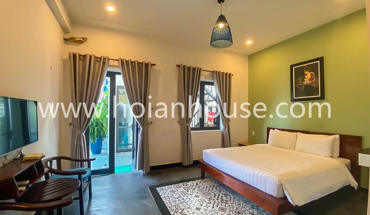 Дом с 4 спальнями в Hoi An, Вьетнам № 15891