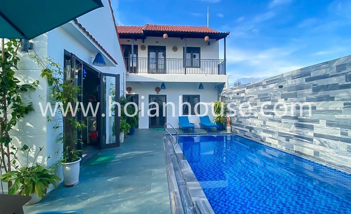 Дом с 4 спальнями в Hoi An, Вьетнам № 15891