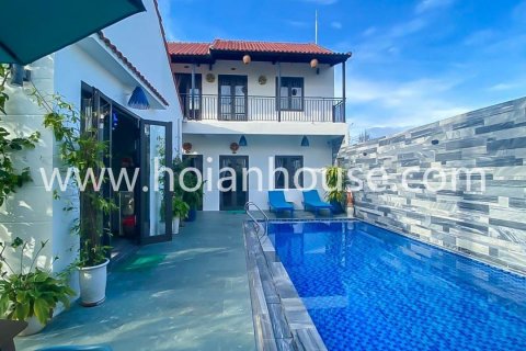 Дом с 4 спальнями в Hoi An, № 15891 12