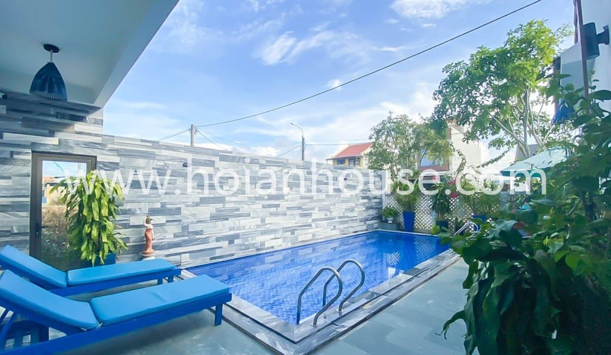 Дом с 4 спальнями в Hoi An, Вьетнам № 15891