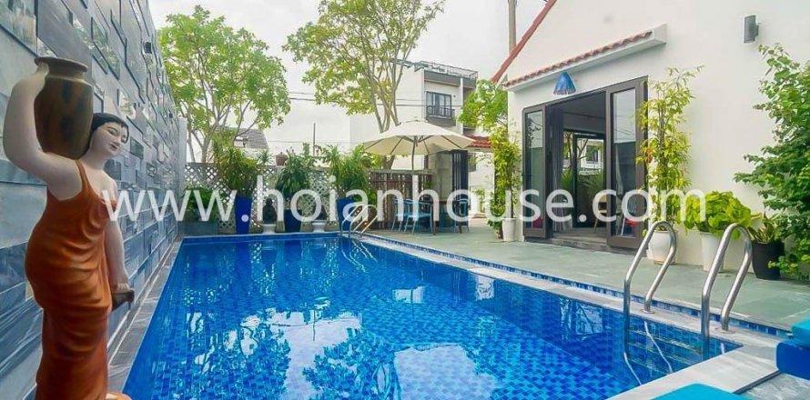 Дом с 4 спальнями в Hoi An, № 15891