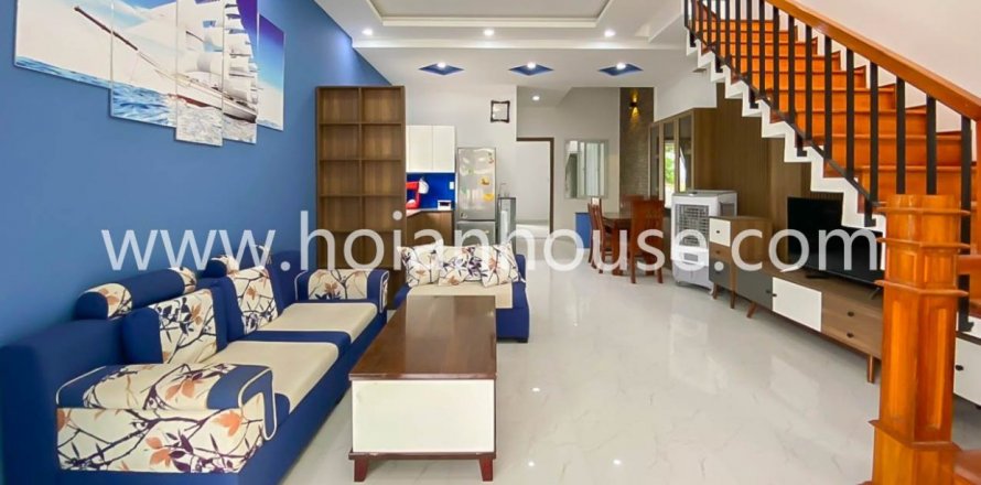 Дом с 3 спальнями в Hoi An,  № 15885