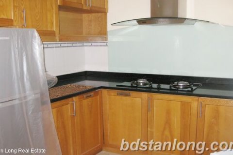 Квартира с 3 спальнями в Тэйхо, Ханой , № 7769 2