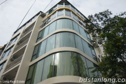Квартира с 2 спальнями в Бадинь, Ханой ,  № 7764