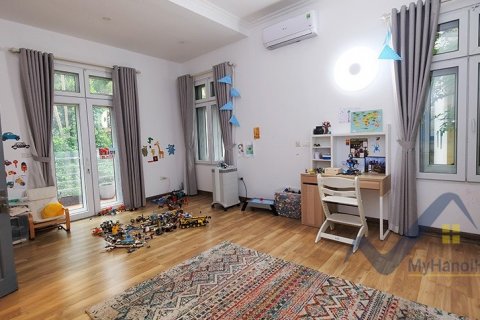 5 bedrooms Villa in Tay Ho, Ha Noi, No. 19391 12