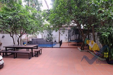 5 bedrooms Villa in Tay Ho, Ha Noi, No. 19391 3