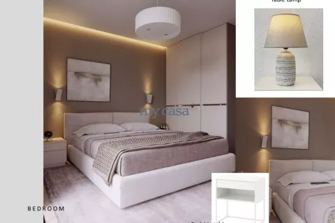 1 bedroom Apartment in Thu Duc, Ho Chi Minh, No. 11151