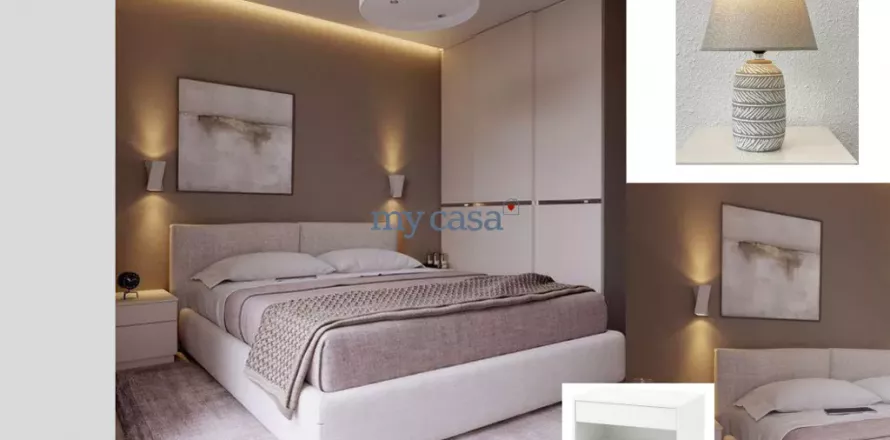 1 bedroom Apartment in Thu Duc, Ho Chi Minh, No. 11151