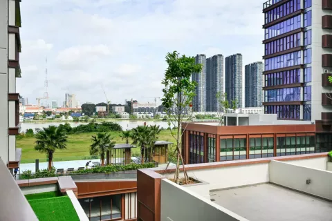 1 bedroom Apartment in Thu Duc, Ho Chi Minh, No. 11151 8