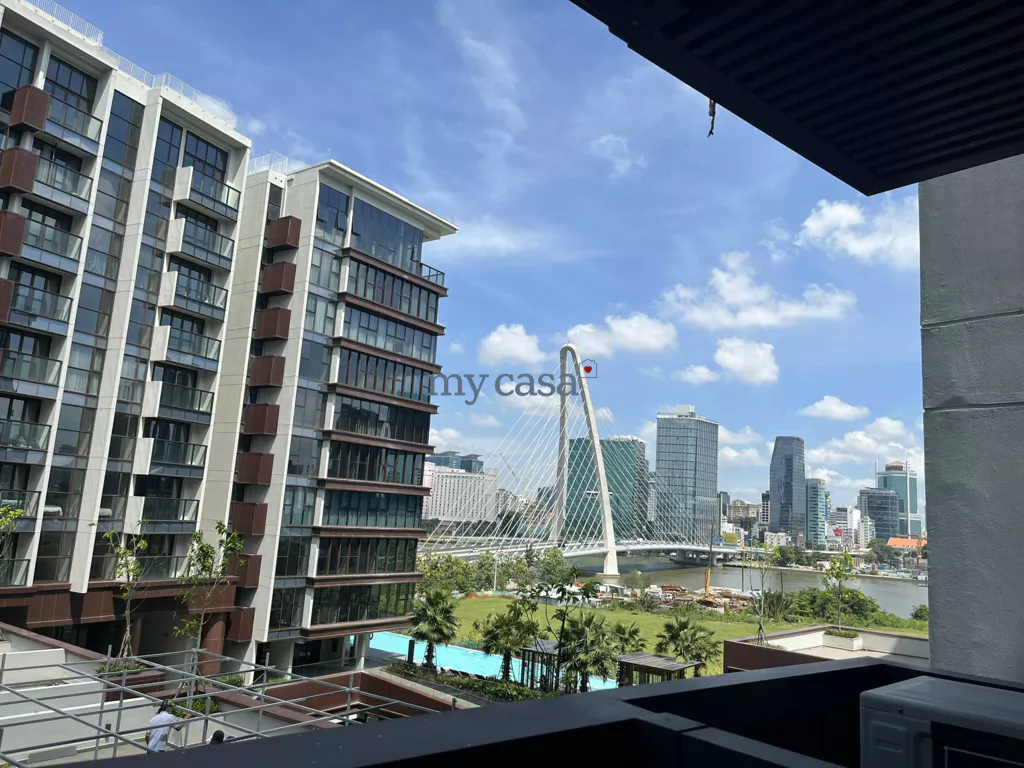 1 bedroom Apartment in Thu Duc, Ho Chi Minh, Vietnam No. 11152