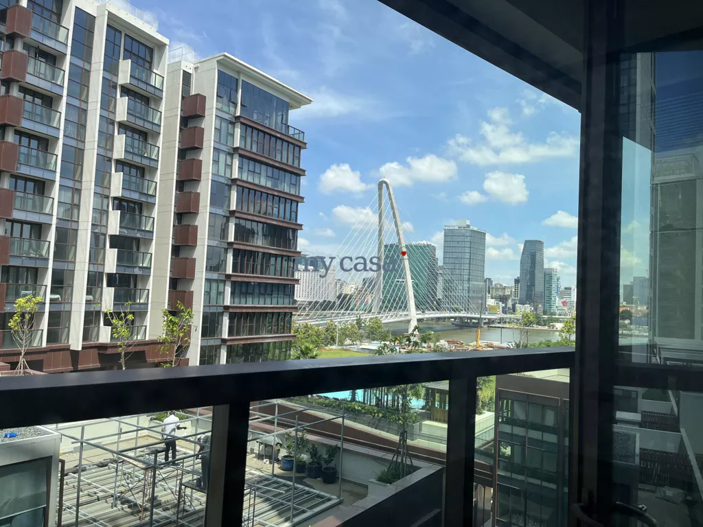 1 bedroom Apartment in Thu Duc, Ho Chi Minh, Vietnam No. 11152
