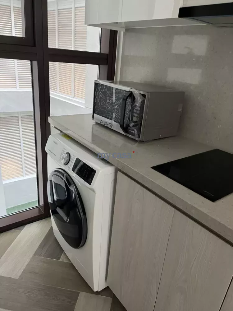 1 bedroom Apartment in Thu Duc, Ho Chi Minh, Vietnam No. 11152