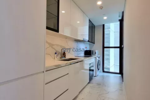 Квартира с 2 спальнями в Тхудык, Хошимин , № 11149 4