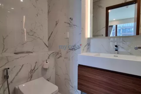 Квартира с 2 спальнями в Тхудык, Хошимин , № 11149 2