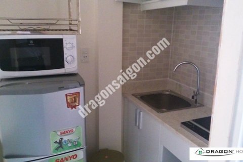 Квартира 30м2 в Район 1, Хошимин , № 15339 2