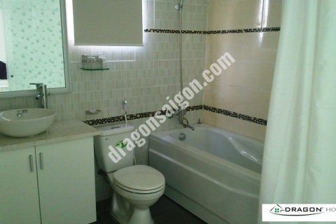 40m2 Apartment in District 1, Ho Chi Minh, No. 15338 2