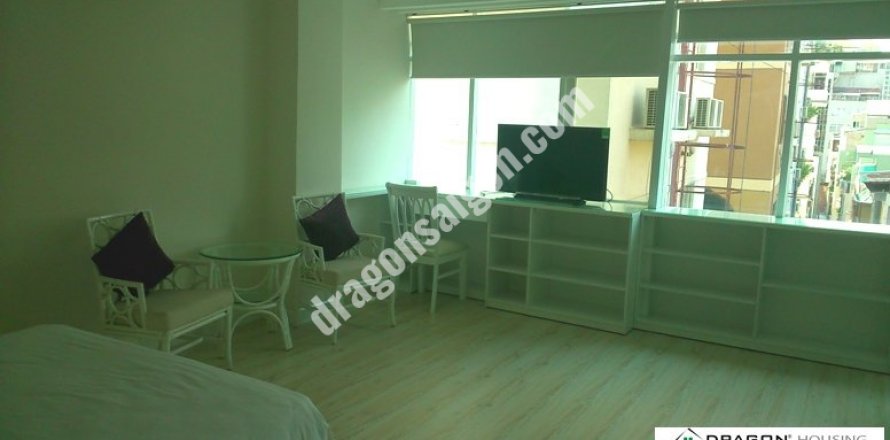 Studio Apartment in District 1, Ho Chi Minh, No. 15338