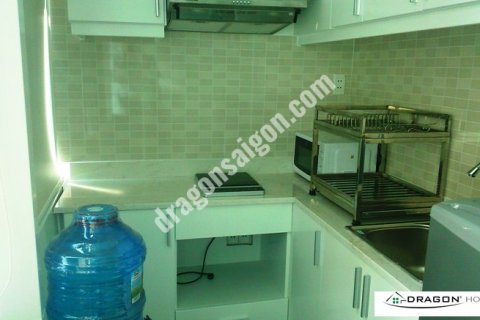 40m2 Apartment in District 1, Ho Chi Minh, No. 15338 3