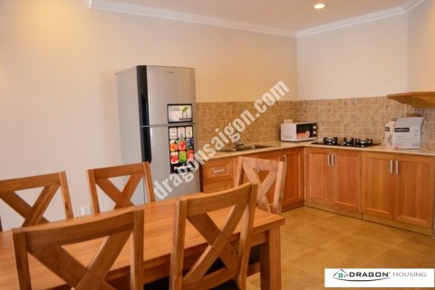 Квартира 85м2 в Фунюан, Хошимин , № 15335 10