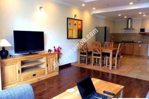 Квартира 85м2 в Фунюан, Хошимин , № 15335 3