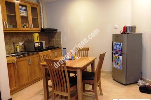 Квартира 52м2 в Фунюан, Хошимин , № 15336 2