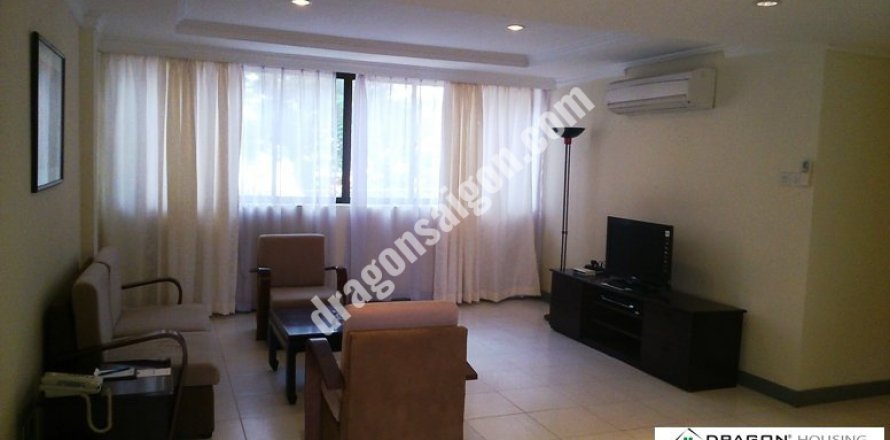 Studio Apartment in District 1, Ho Chi Minh, No. 15337