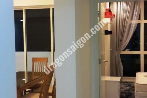 Квартира 121м2 в Тхудык, Хошимин , № 15341 2