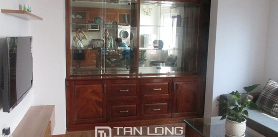 1 bedroom Apartment in Dong Da, Ha Noi, No. 4475