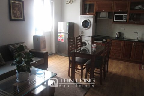1 bedroom Apartment in Dong Da, Ha Noi, No. 4475 2