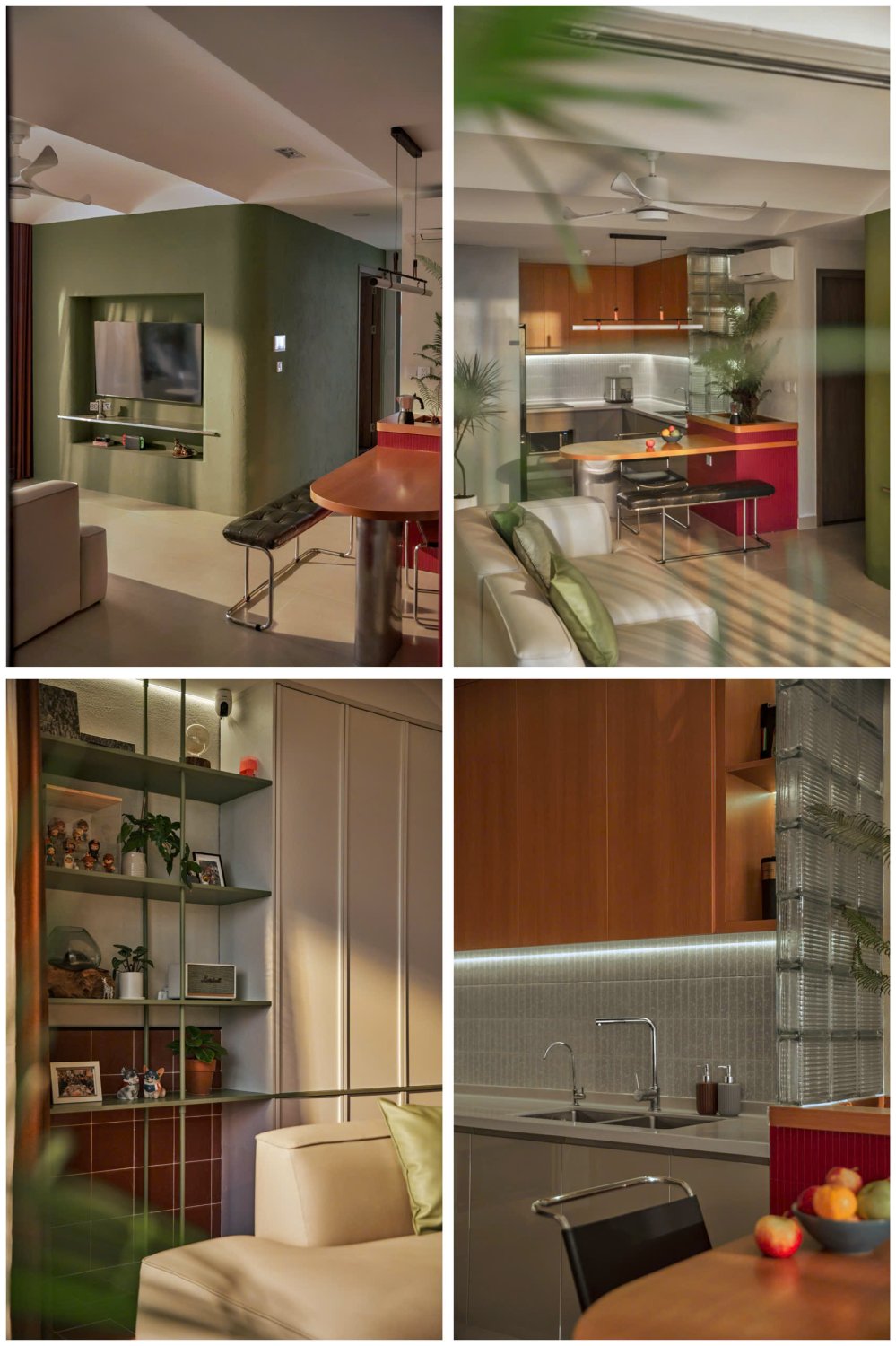 2 bedrooms Apartment in District 7, Ho Chi Minh, Vietnam No. 29543