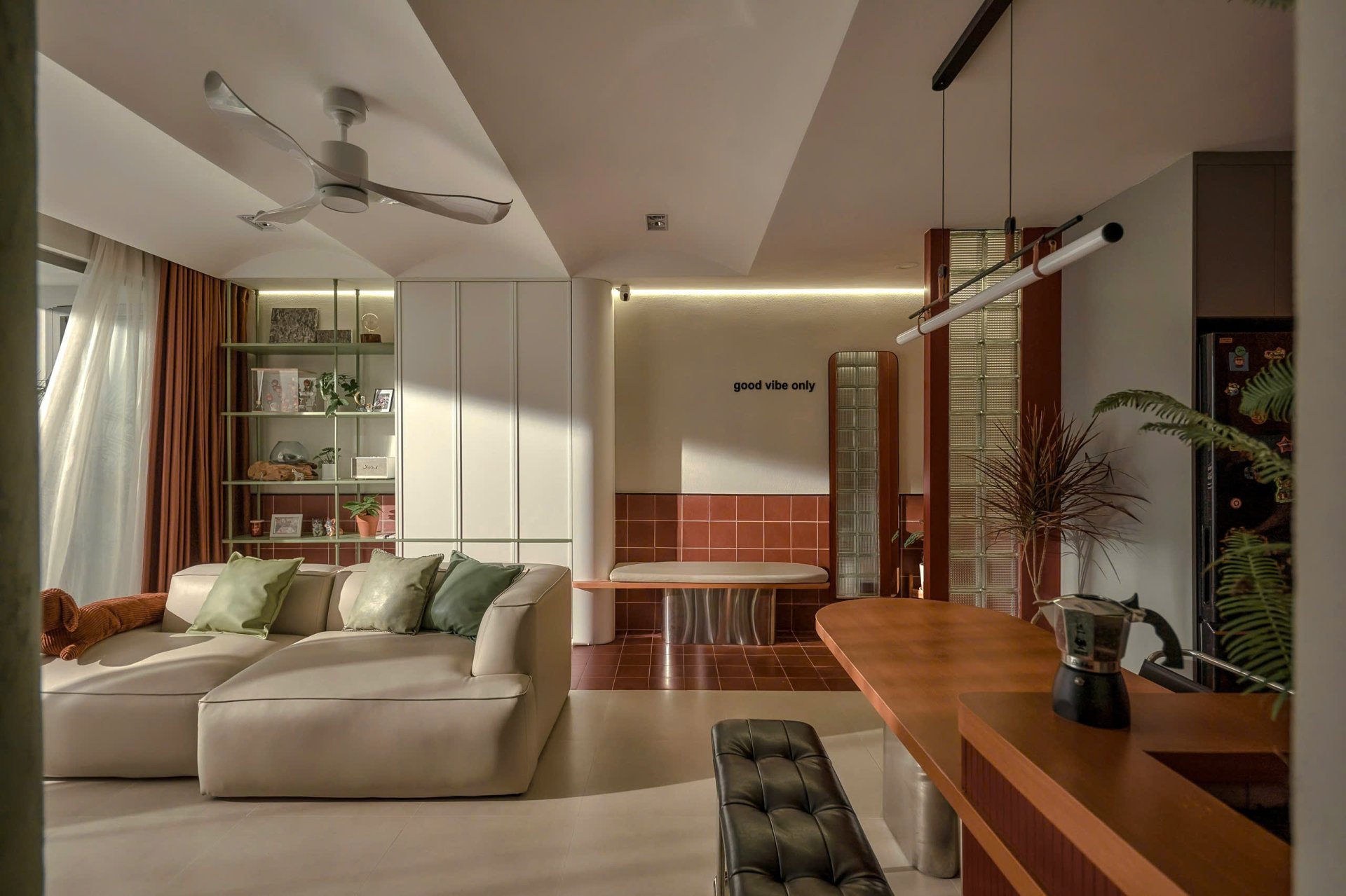 2 bedrooms Apartment in District 7, Ho Chi Minh, Vietnam No. 29543