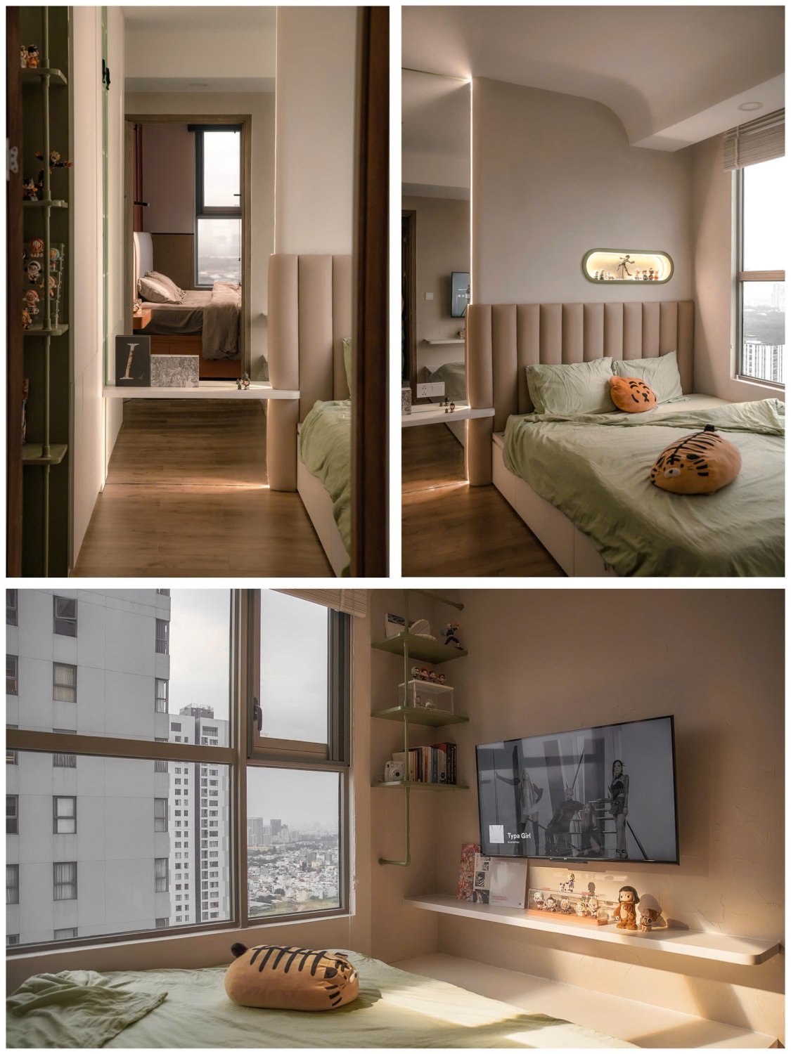 2 bedrooms Apartment in District 7, Ho Chi Minh, Vietnam No. 29543