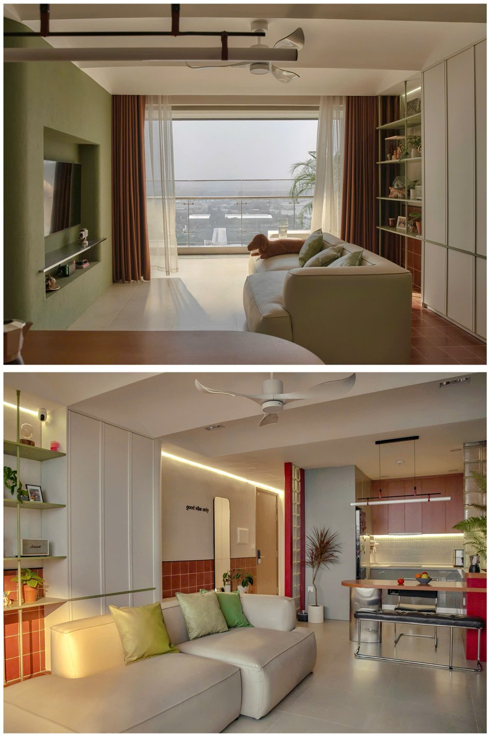 2 bedrooms Apartment in District 7, Ho Chi Minh, Vietnam No. 29543