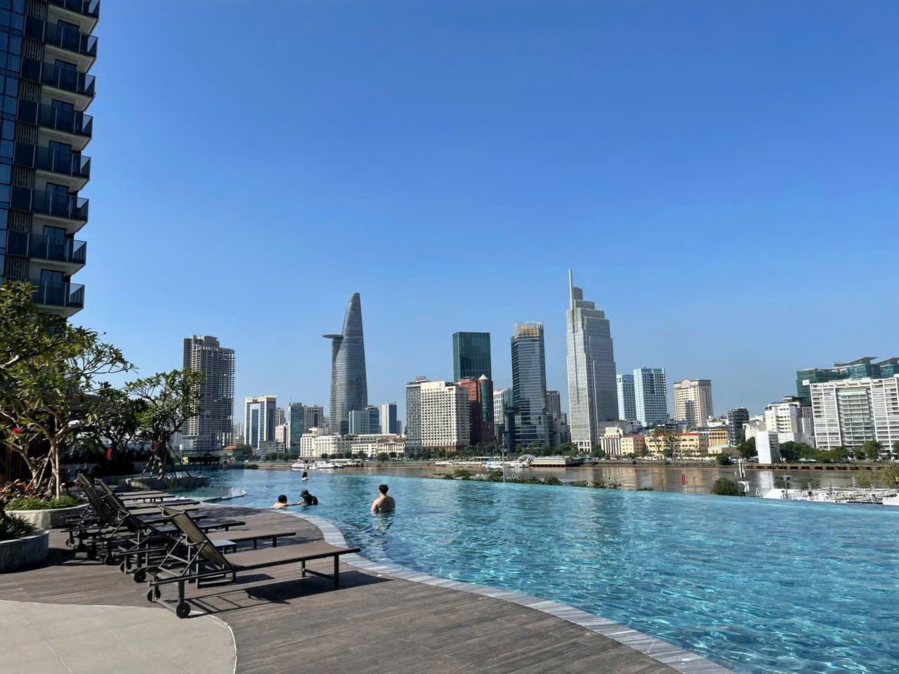 2 bedrooms Apartment in District 1, Ho Chi Minh, Vietnam No. 29538