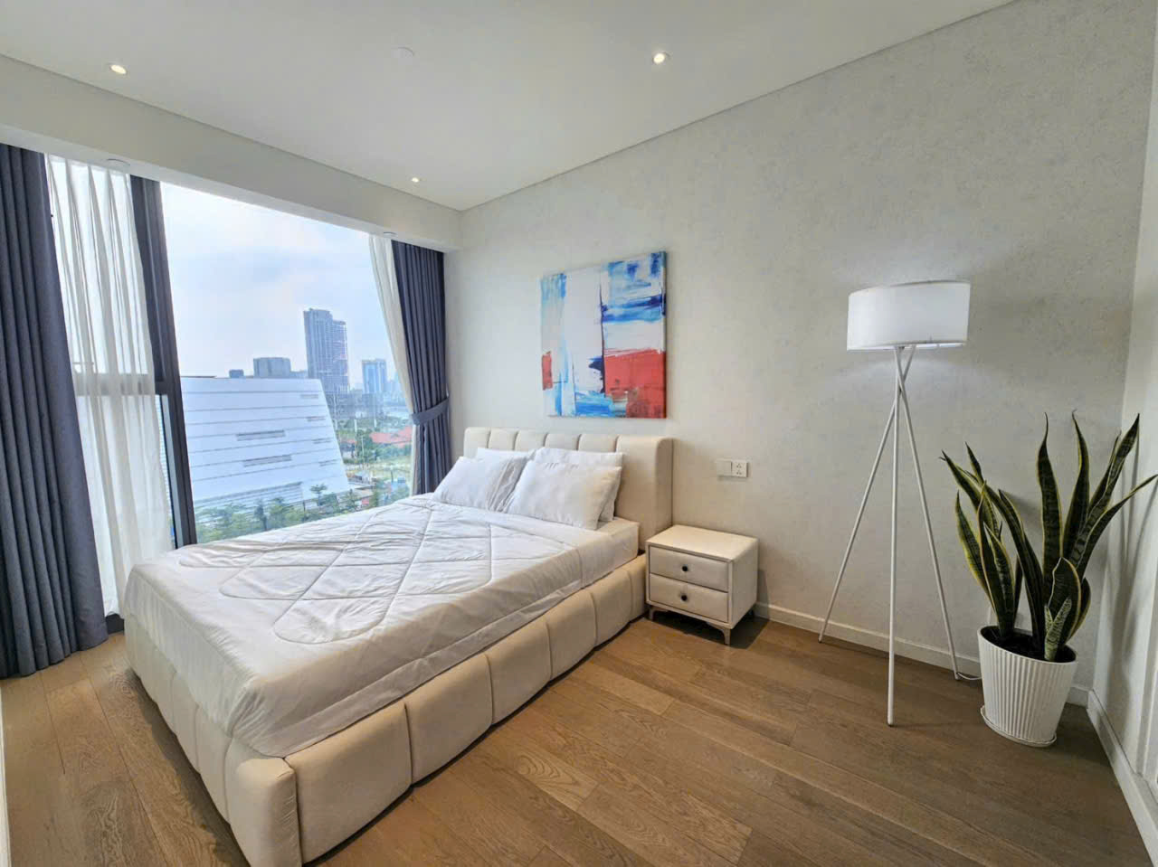 2 bedrooms Apartment in District 1, Ho Chi Minh, Vietnam No. 29538