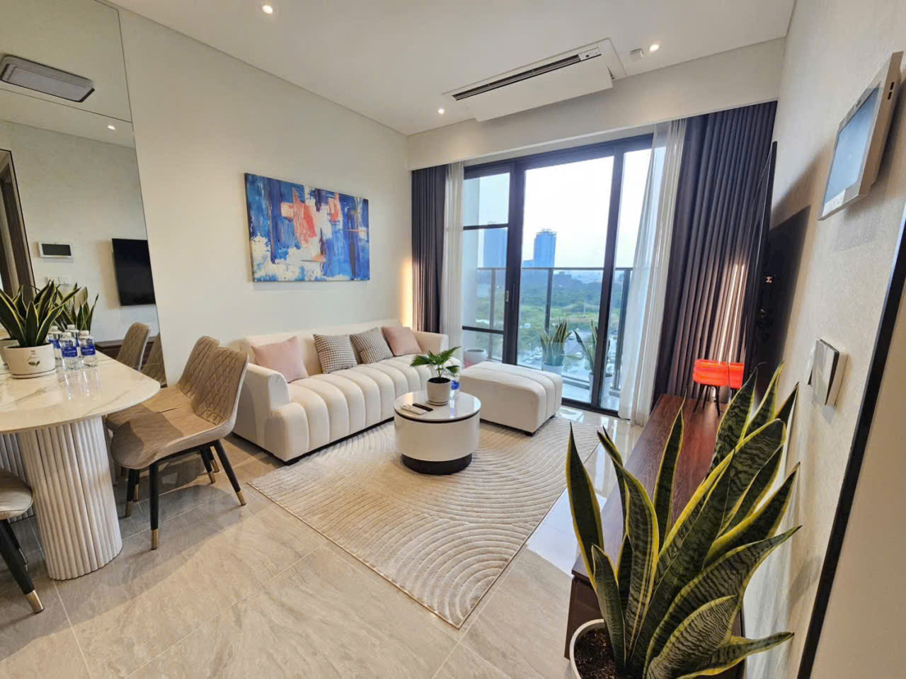 2 bedrooms Apartment in District 1, Ho Chi Minh, Vietnam No. 29538