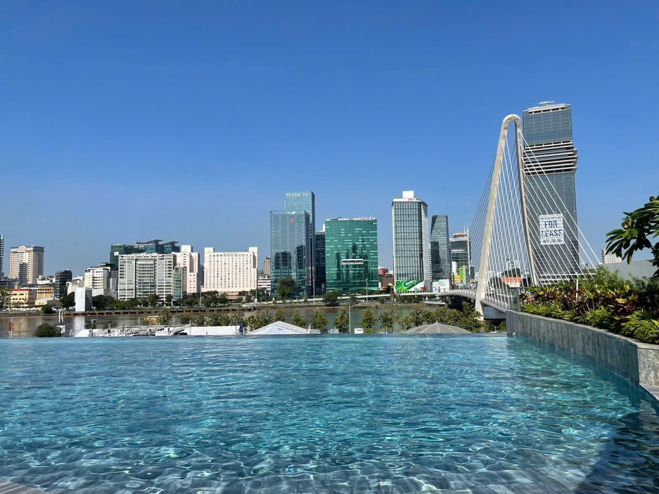 2 bedrooms Apartment in District 1, Ho Chi Minh, Vietnam No. 29538