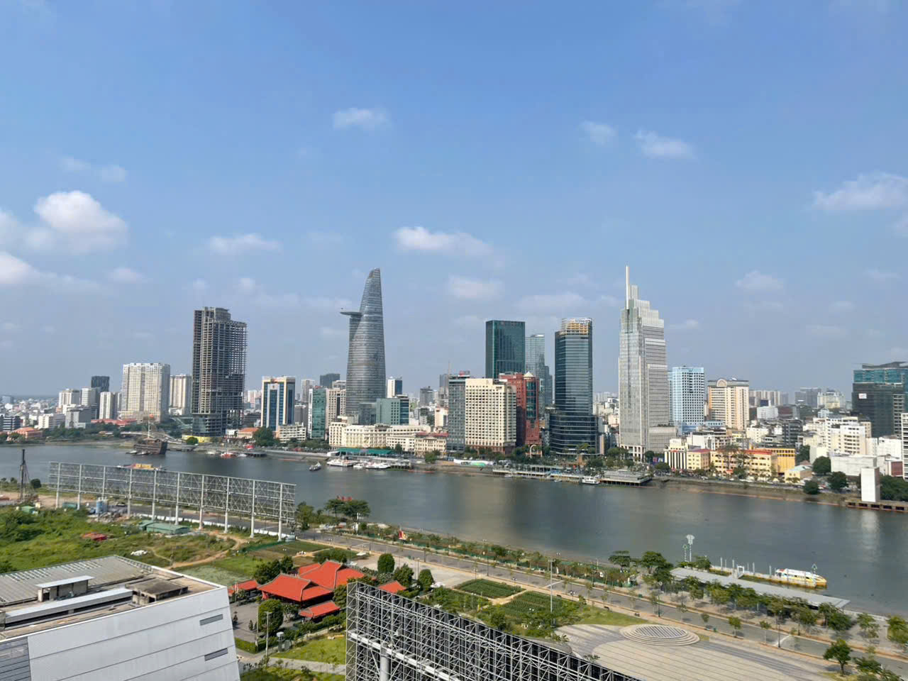 2 bedrooms Apartment in District 1, Ho Chi Minh, Vietnam No. 29538