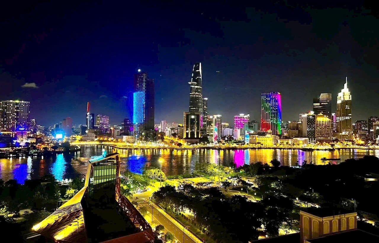2 bedrooms Apartment in District 1, Ho Chi Minh, Vietnam No. 29538