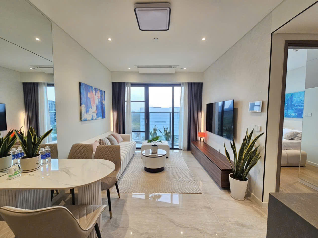 2 bedrooms Apartment in District 1, Ho Chi Minh, Vietnam No. 29538
