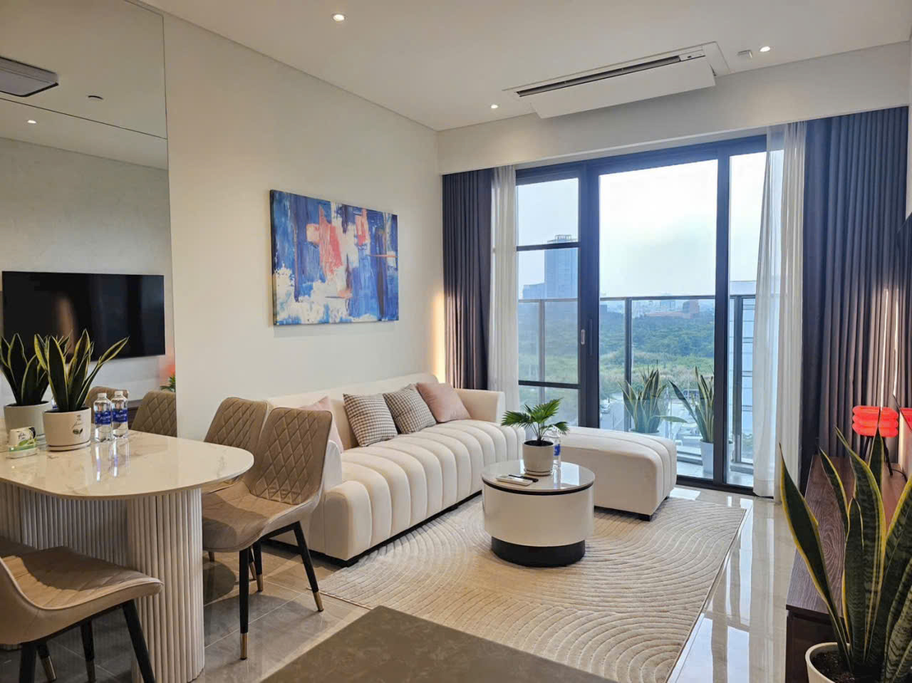 2 bedrooms Apartment in District 1, Ho Chi Minh, Vietnam No. 29538