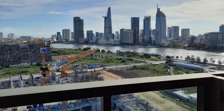 1 bedroom Apartment in Thu Duc, Ho Chi Minh, No. 11203